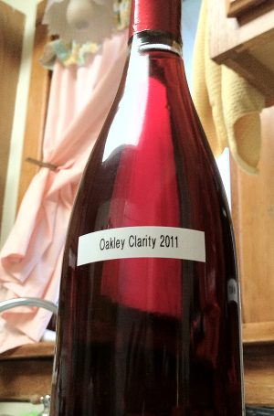 Oakley Clarity 2011