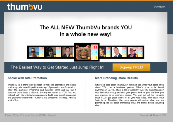 The Thumbvu Guys