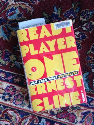 Ready Player One by Ernest Cline