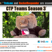 Tracker & Autoresponder - CTP Teams Season 3